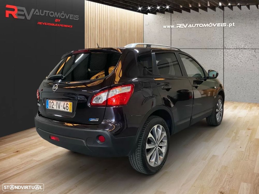 Nissan Qashqai 1.5 dCi Tekna Premium 18 - 4