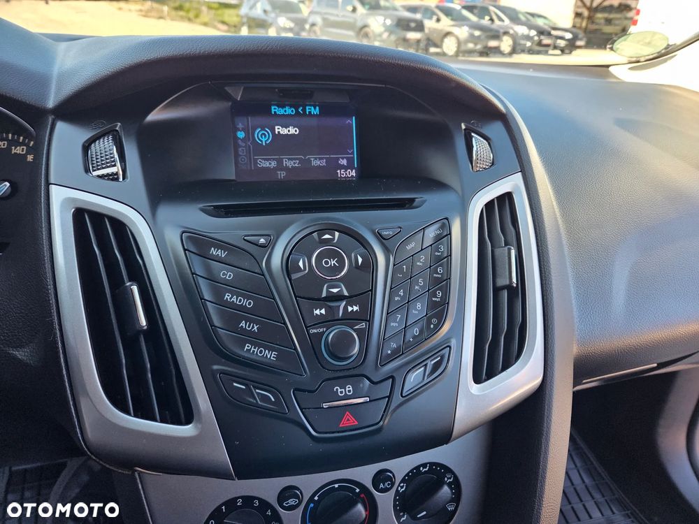 Ford Focus 1.6 TDCi DPF Start-Stopp-System SYNC Edition - 20