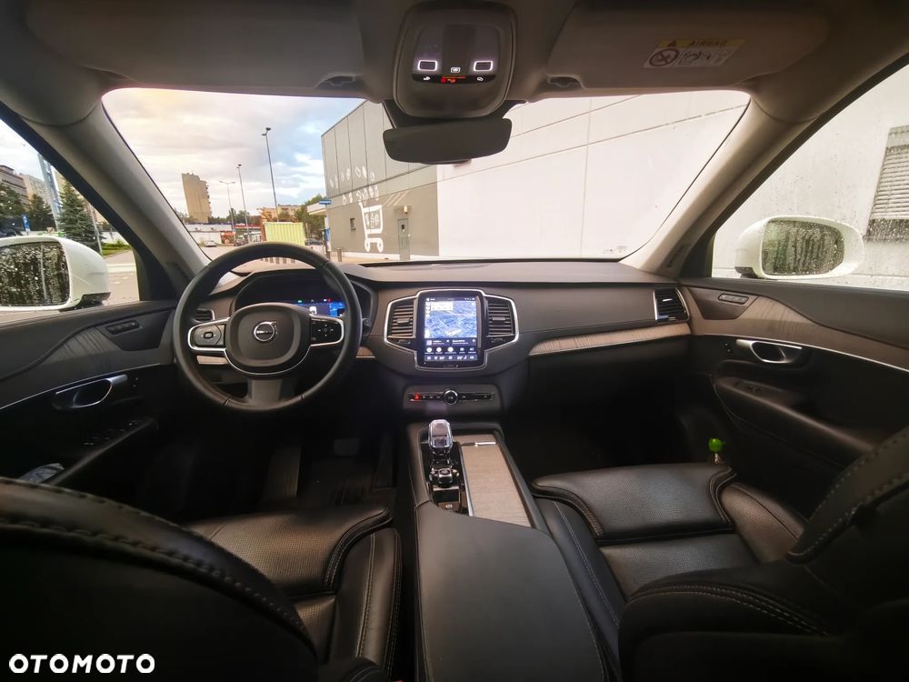 Volvo XC 90 B5 D AWD Plus Bright 7os - 17