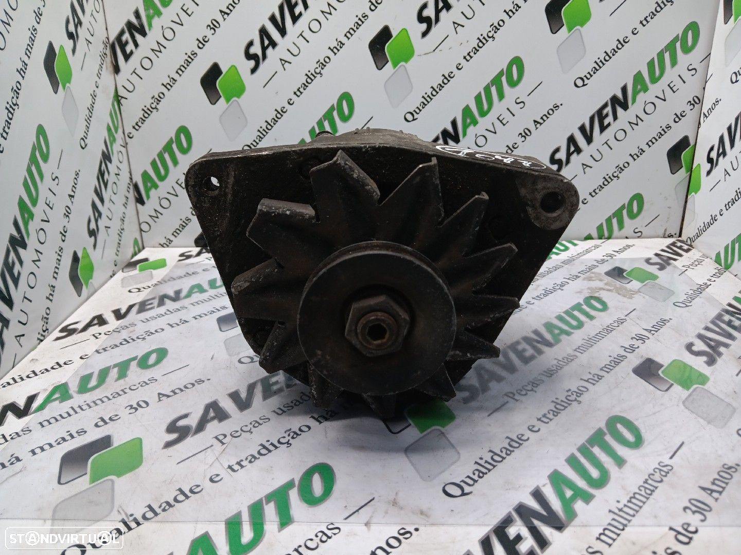 Alternador Peugeot 205 I Cabriolet (741B, 20D) - 1
