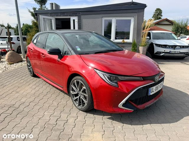 Toyota Corolla 2.0 Hybrid Executive - 2