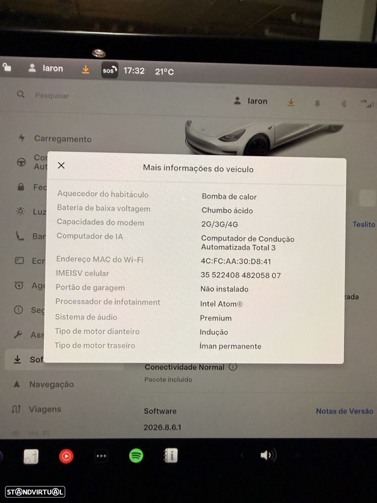 Tesla Model 3 Performance Dual Motor AWD - 17