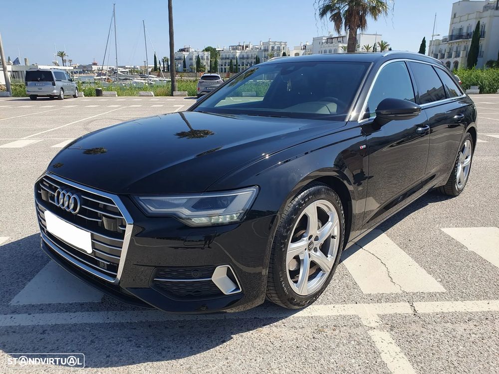 Audi A6 40 TDI quattro Sport S tronic - 6