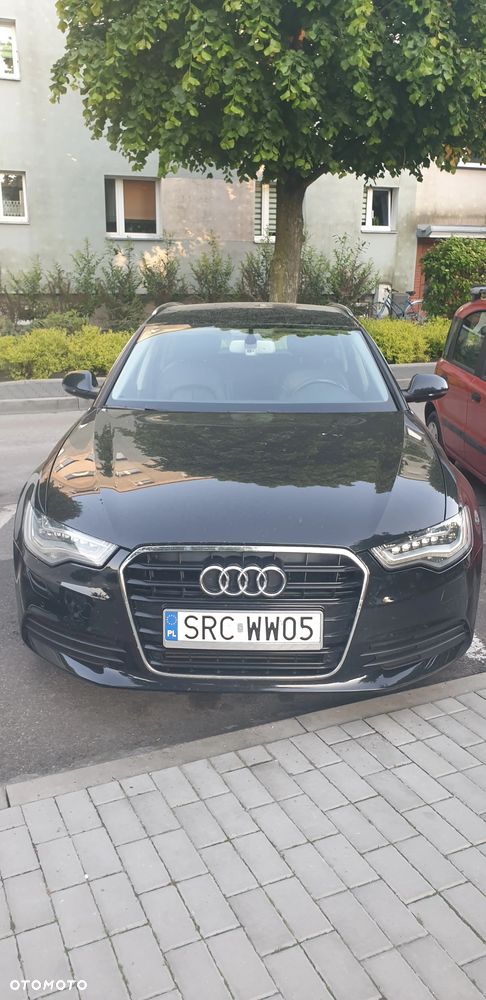 Audi A6 Avant - 4