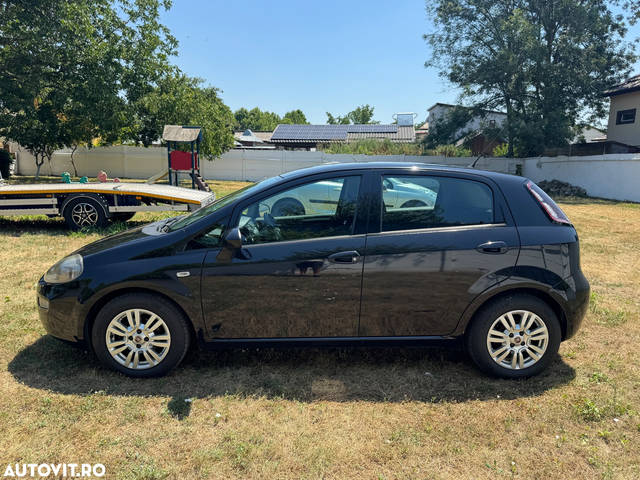 Fiat Grande Punto - 8