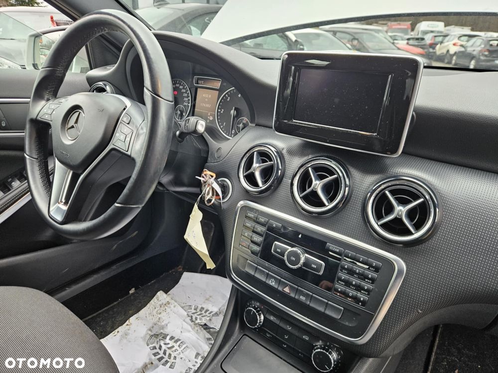 Mercedes-Benz Klasa A 200 CDI (BlueEFFICIENCY) 7G-DCT Style - 14