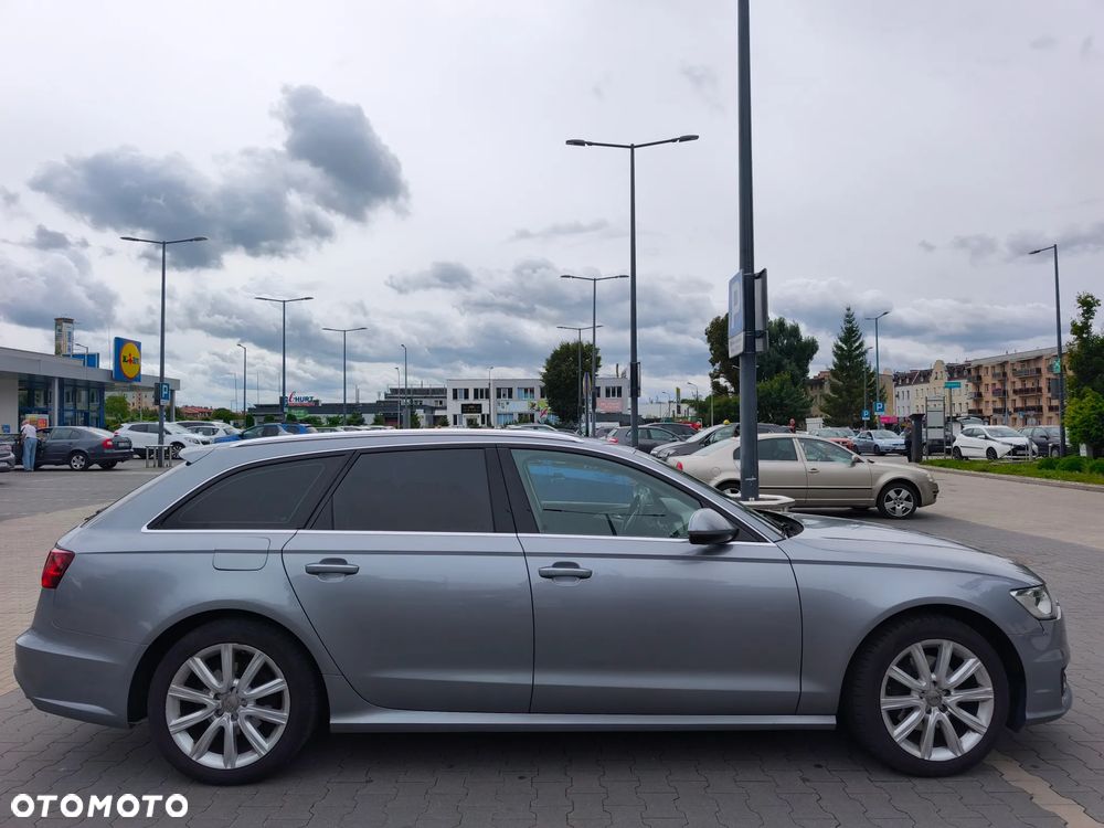 Audi A6 Avant - 5
