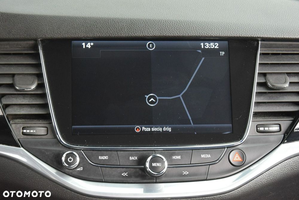 Opel Astra 1.4 Turbo Innovation - 29