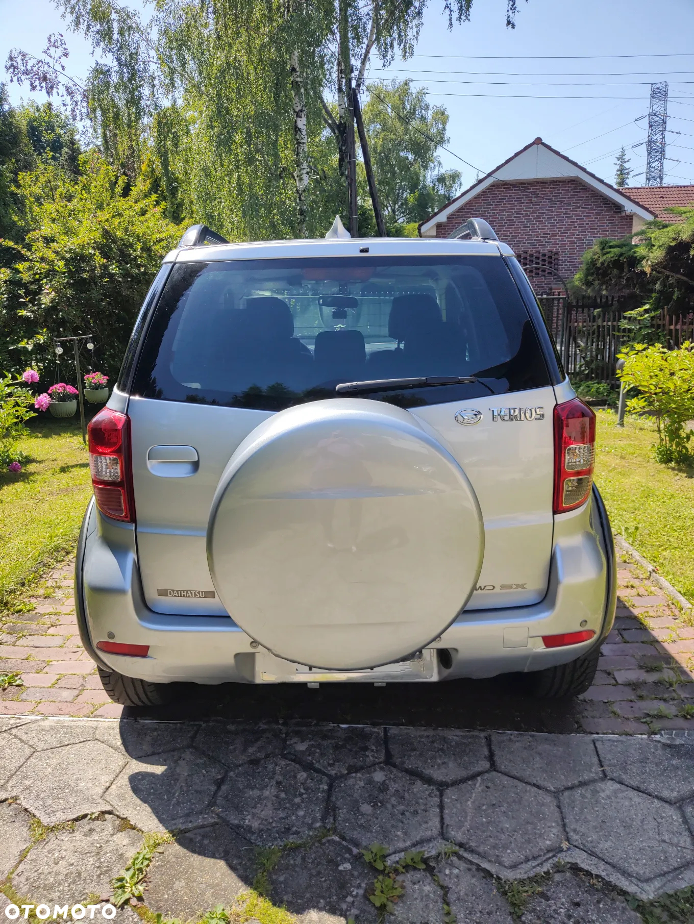 Daihatsu Terios 1.5 Top S 4WD - 4
