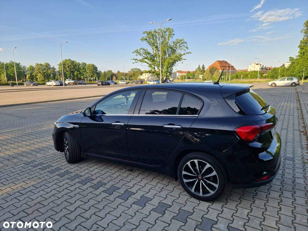 Fiat Tipo 1.4 16v Lounge - 4