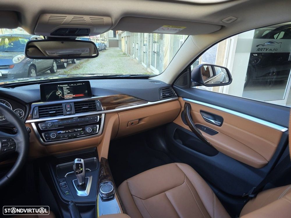 BMW 420 Gran Coupé d Aut. Luxury Line - 16