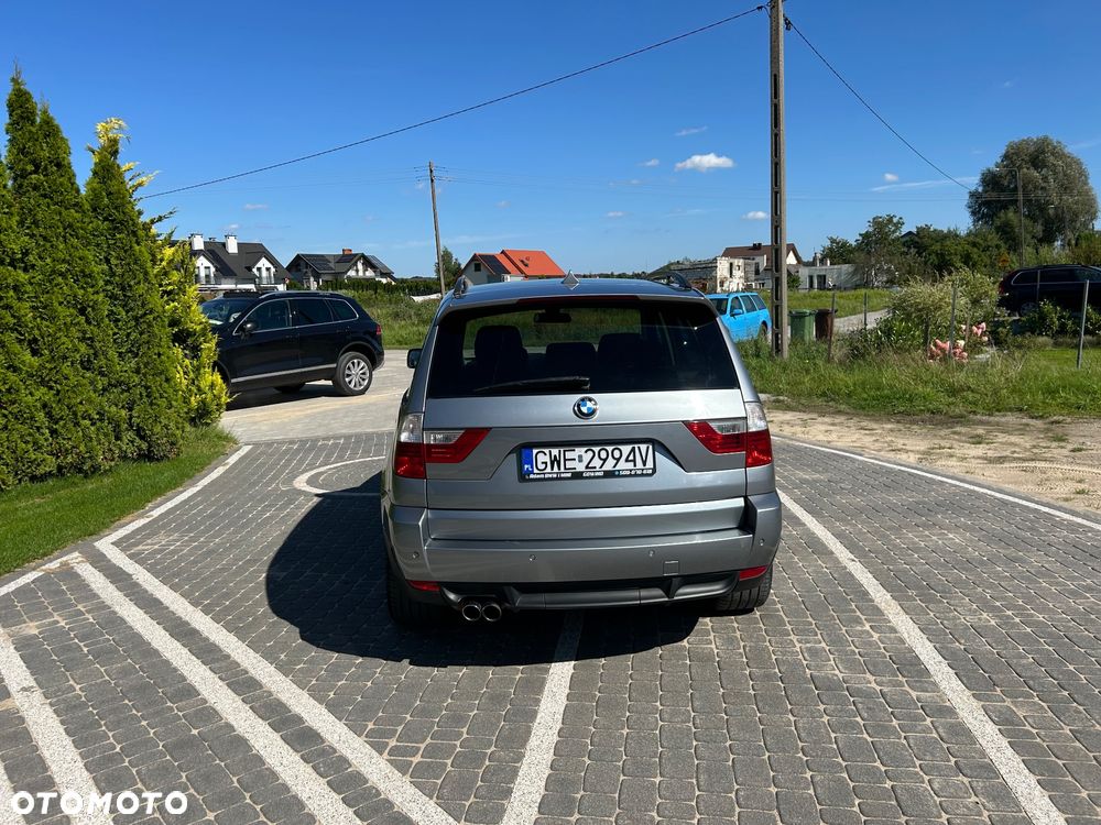 BMW X3 - 6