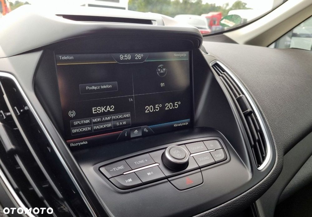Ford C-MAX - 32