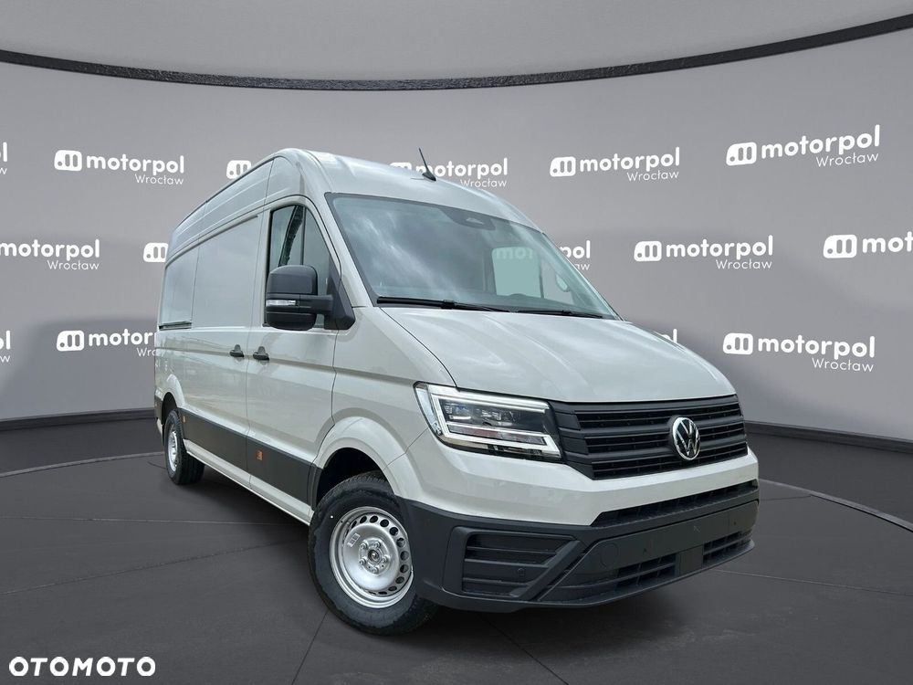 Volkswagen Crafter 35 Furgon AUTOMAT/L3H3, 2.0TDI 177KM, Wysoki dach, r.o. 3640 - 4