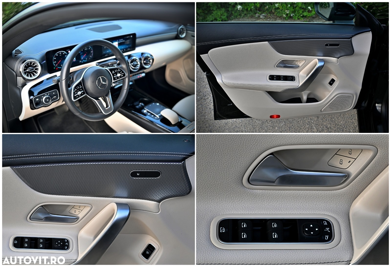 Mercedes-Benz CLA 200 d Coupe Aut. - 7