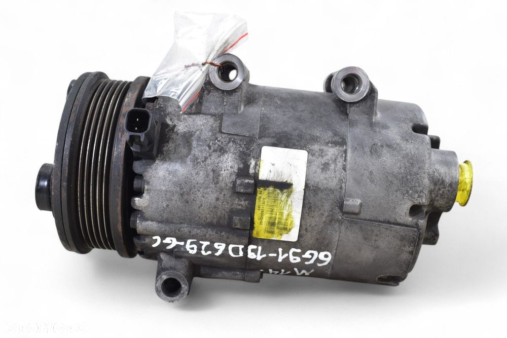 Sprężarka Klimatyzacji FORD MONDEO MK4 S-MAX 1.8 2.0 TDCI 6G91-19D629-GC - 2