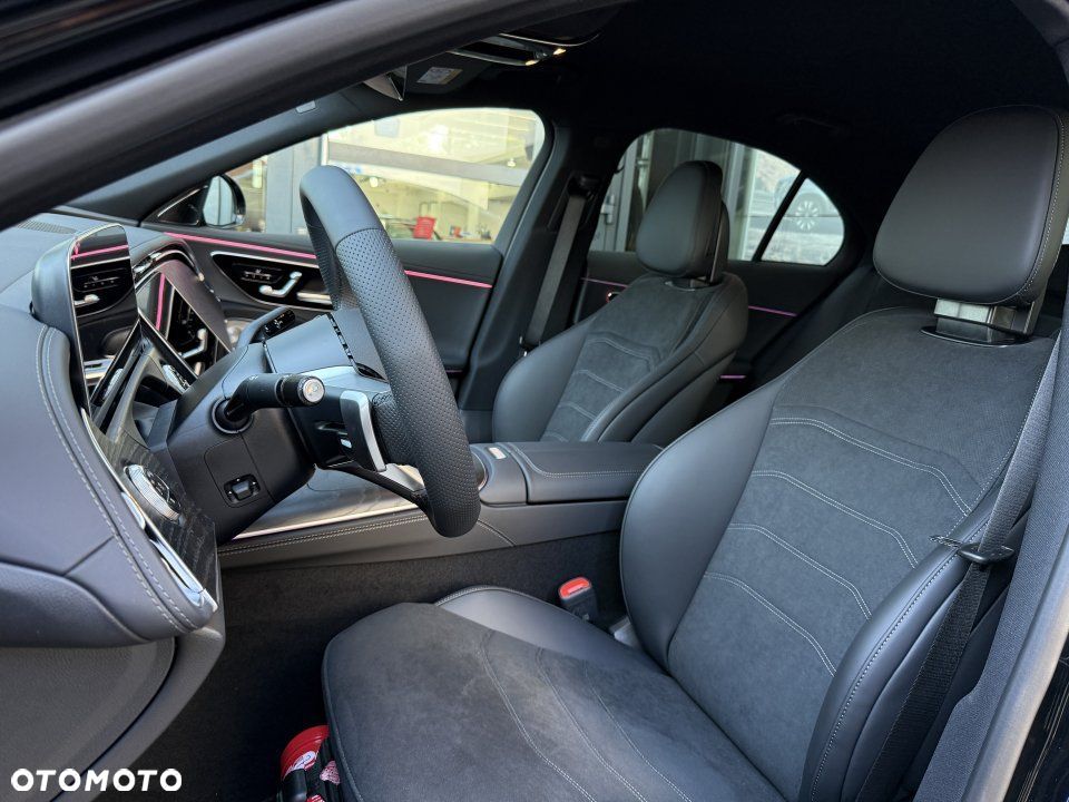 Mercedes-Benz Klasa E - 4