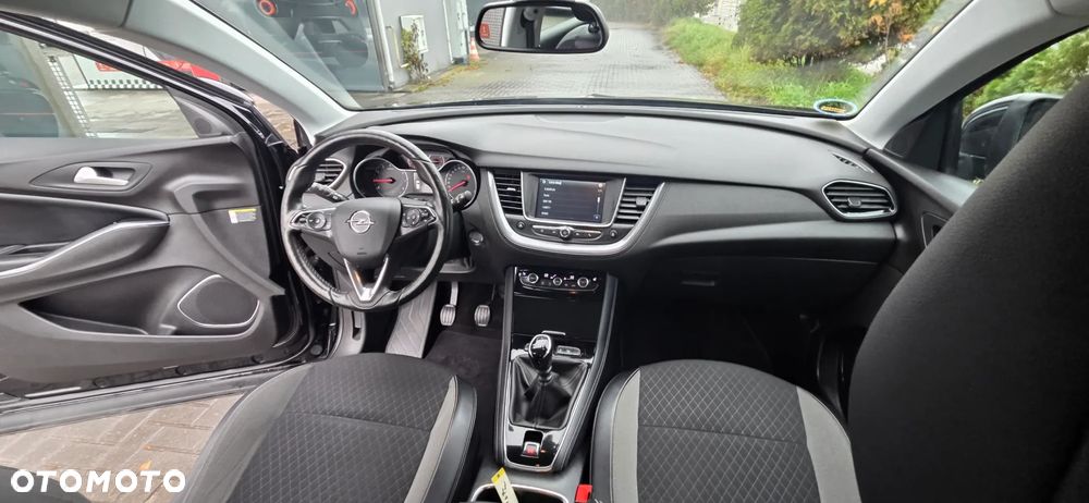 Opel Grandland X 1.2 T GPF Edition Business Pack S&S - 35