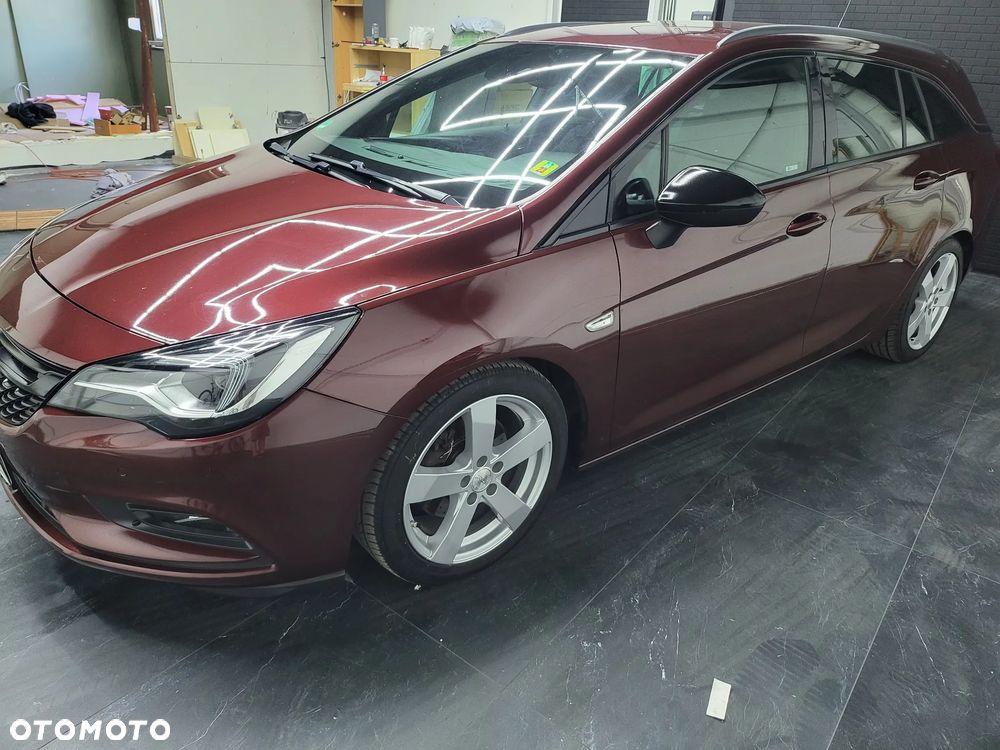 Opel Astra 1.6 Turbo Start/Stop Innovation - 15