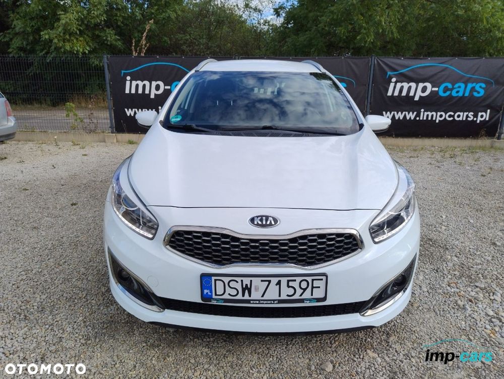 Kia Ceed 1.6 GDI XL - 7