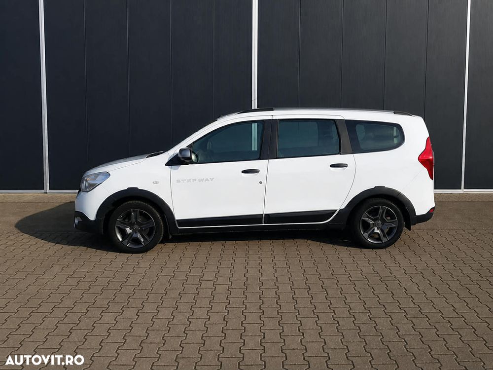 Dacia Lodgy TCe 115 Stepway - 2
