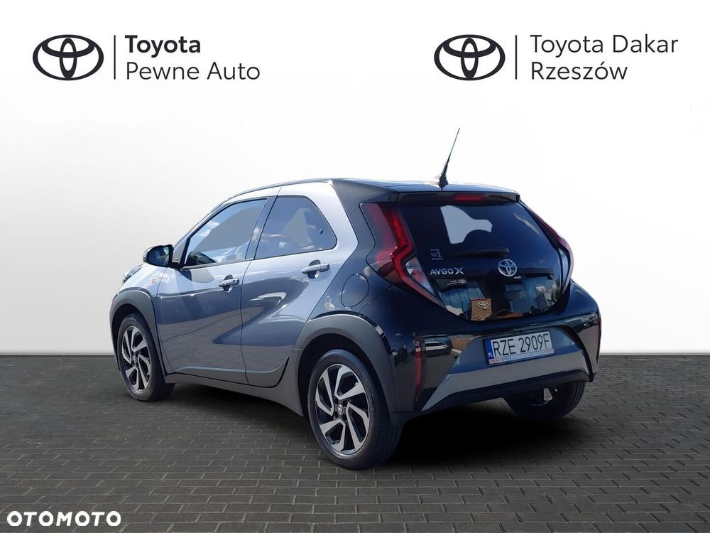 Toyota Aygo X 1.0 VVT-i Style CVT - 3