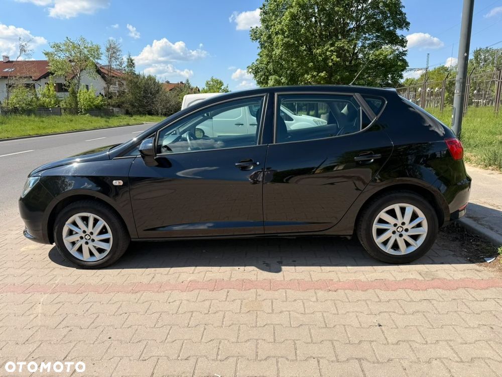 Seat Ibiza 1.2 TSI Style Salsa - 8