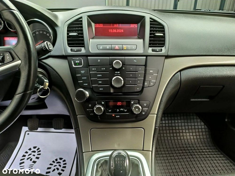 Opel Insignia 1.4 Turbo ecoFLEX Start/Stop Active - 19