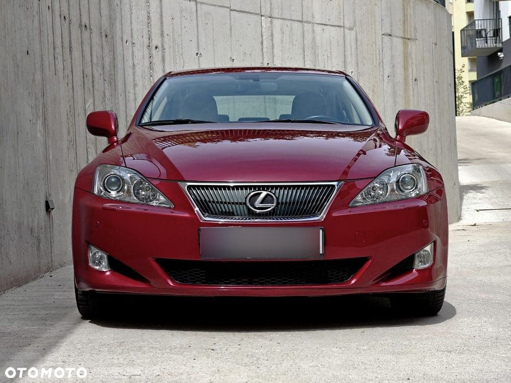 Lexus IS 250 Prestige - 12