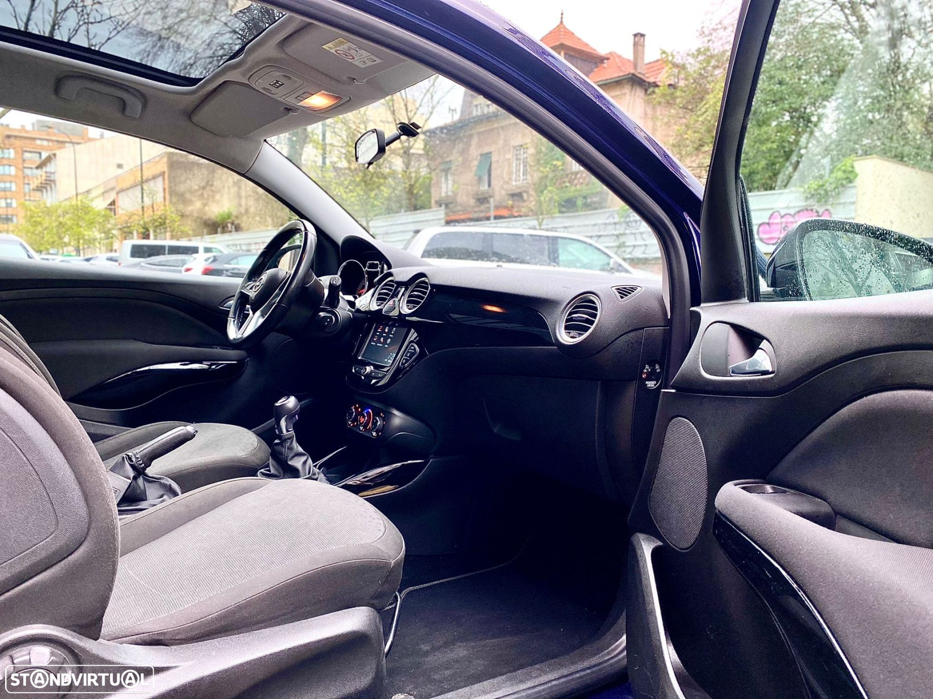 Opel Adam 1.4 Glam - 26