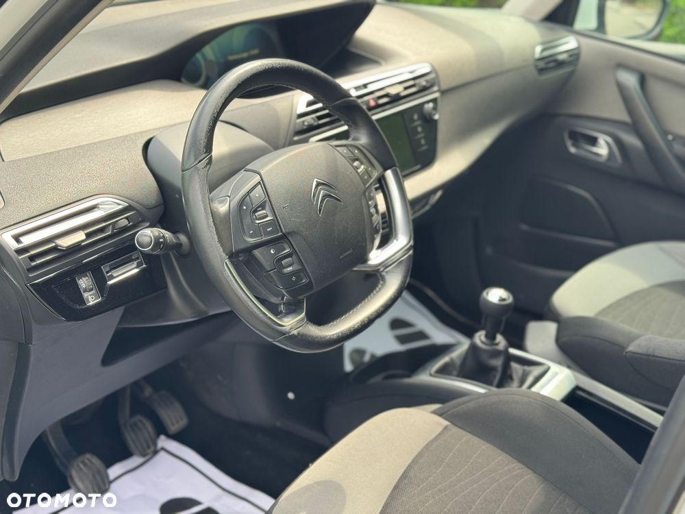 Citroën C4 Picasso 1.6 e-HDi Intensive - 7