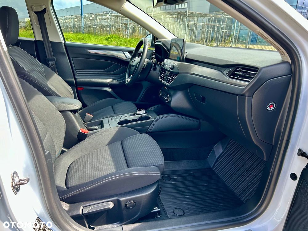 Ford Focus 1.5 EcoBlue Start-Stopp-System ACTIVE STYLE - 28
