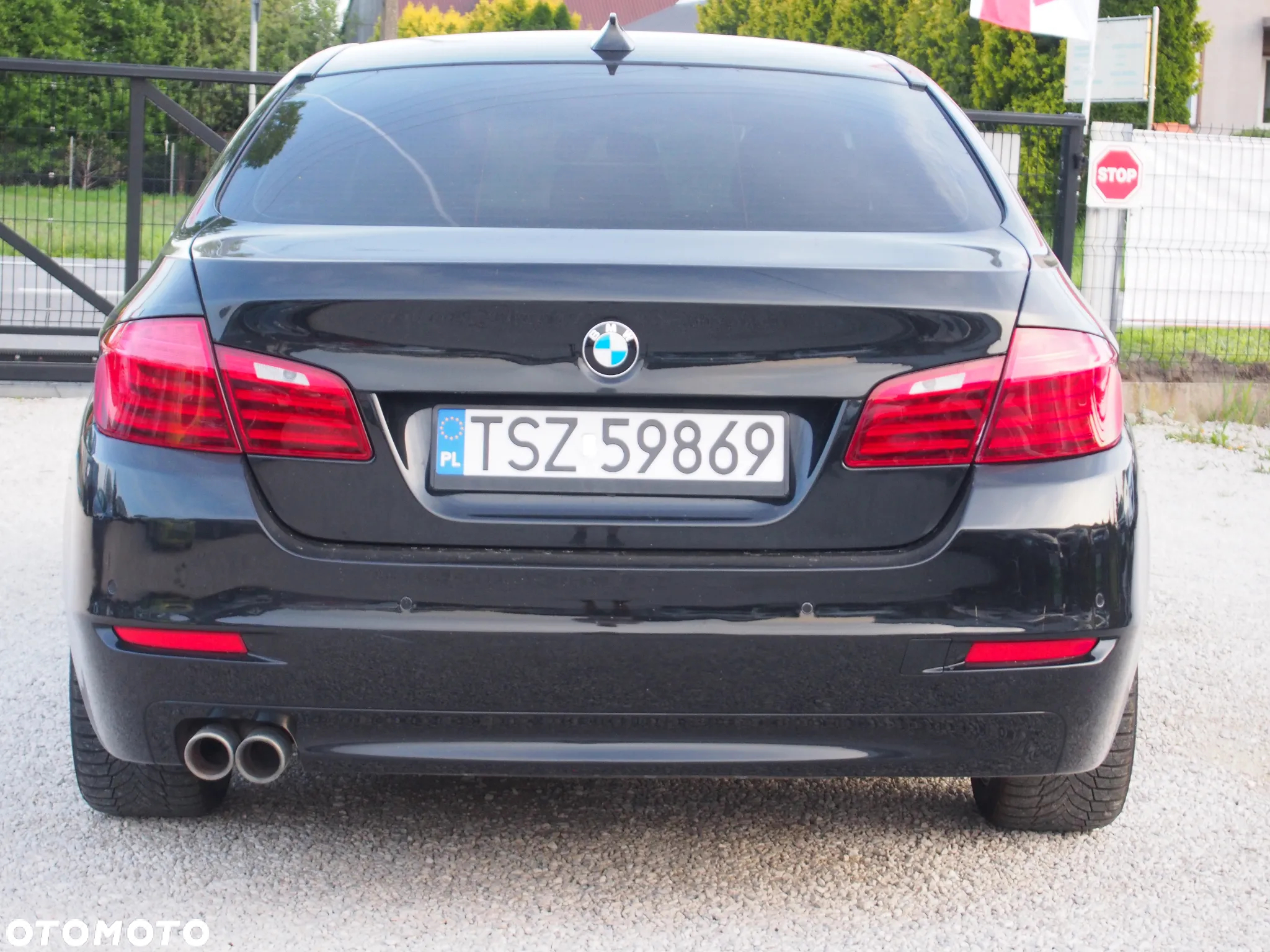 BMW Seria 5 - 7