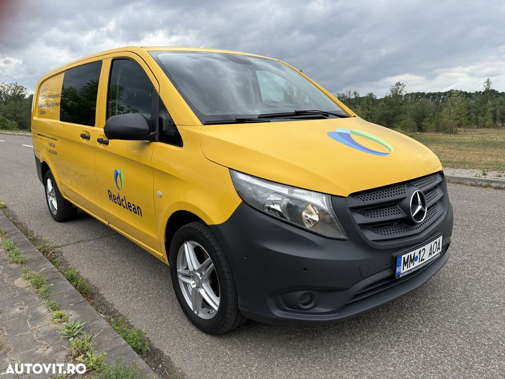 Mercedes-Benz Vito - 2