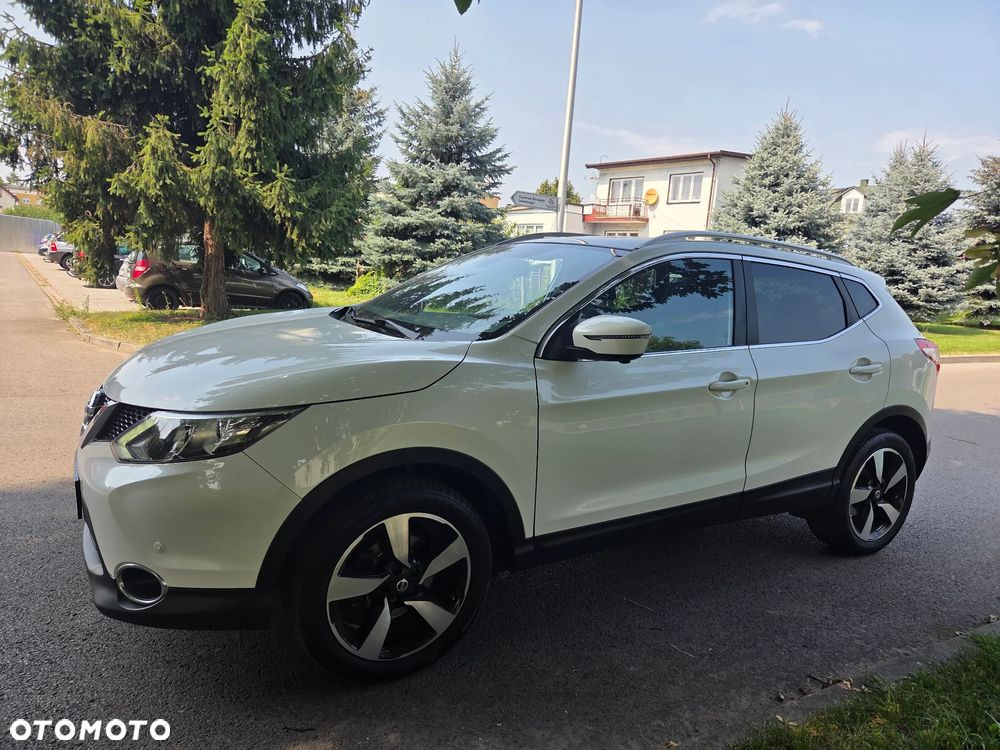 Nissan Qashqai 1.2 DIG-T Tekna EU6 - 2