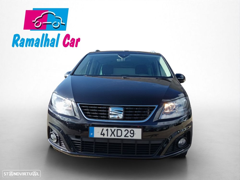 SEAT Alhambra 2.0 TDI Xcellence DSG - 2