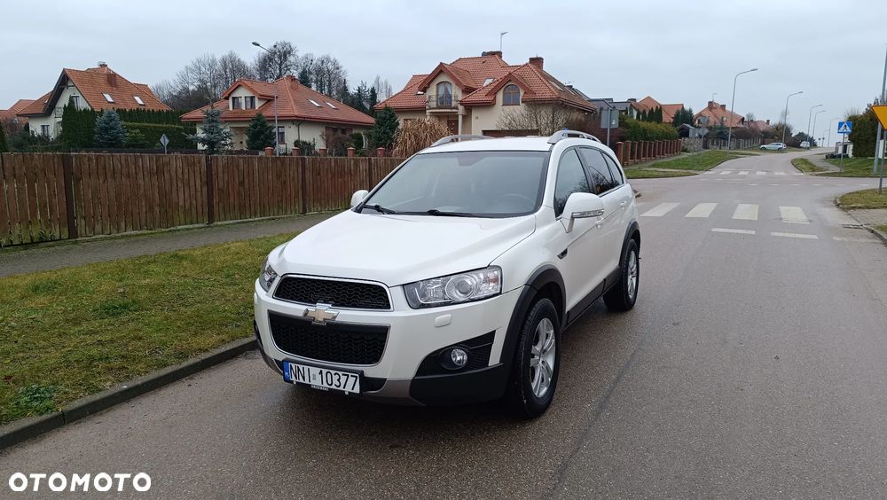 Chevrolet Captiva 2.2 D LT+ - 1