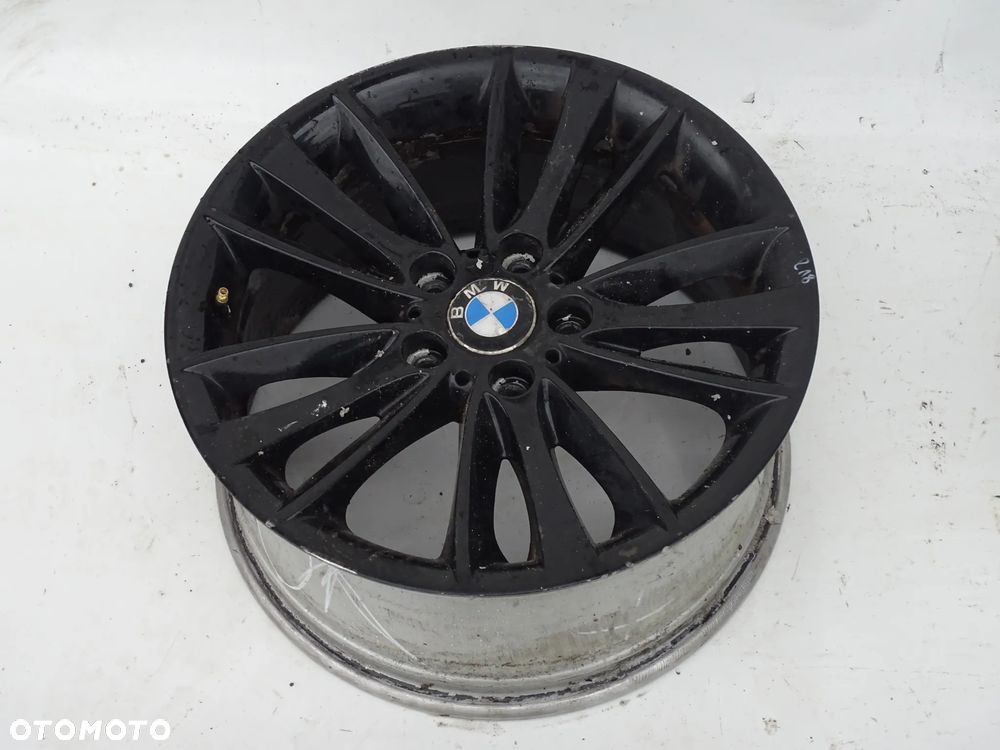 FELGI ALUMINIOWE FELGA R18 18 CALI 7.5J ET49 8.5J ET52 BMW E81 E82 E87 E88 6779794 F-VAT - 2