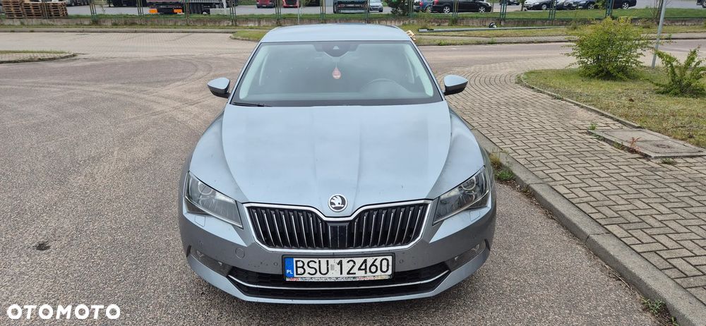 Skoda Superb 2.0 TSI Style DSG - 1