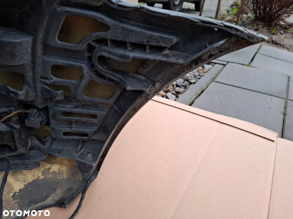 zderzak przód mercedes ml w164 164 amg spryski pdc oryginał - 10