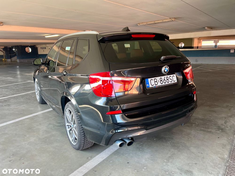 BMW X3 xDrive35i M Sport sport - 23