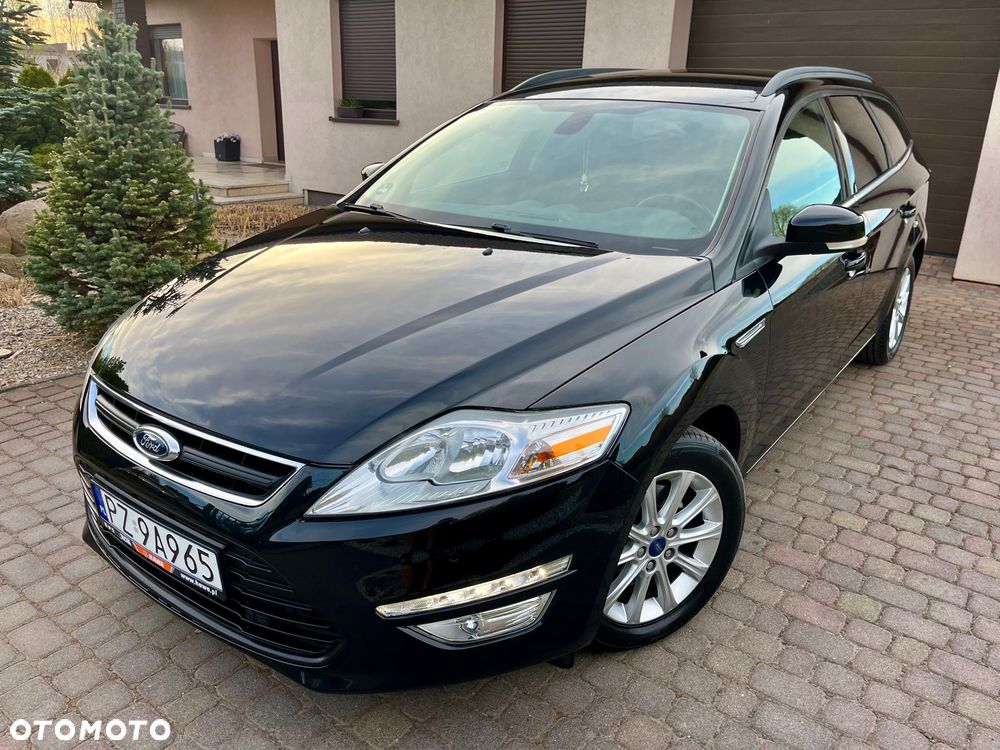 Ford Mondeo 2.0 TDCi Trend - 4