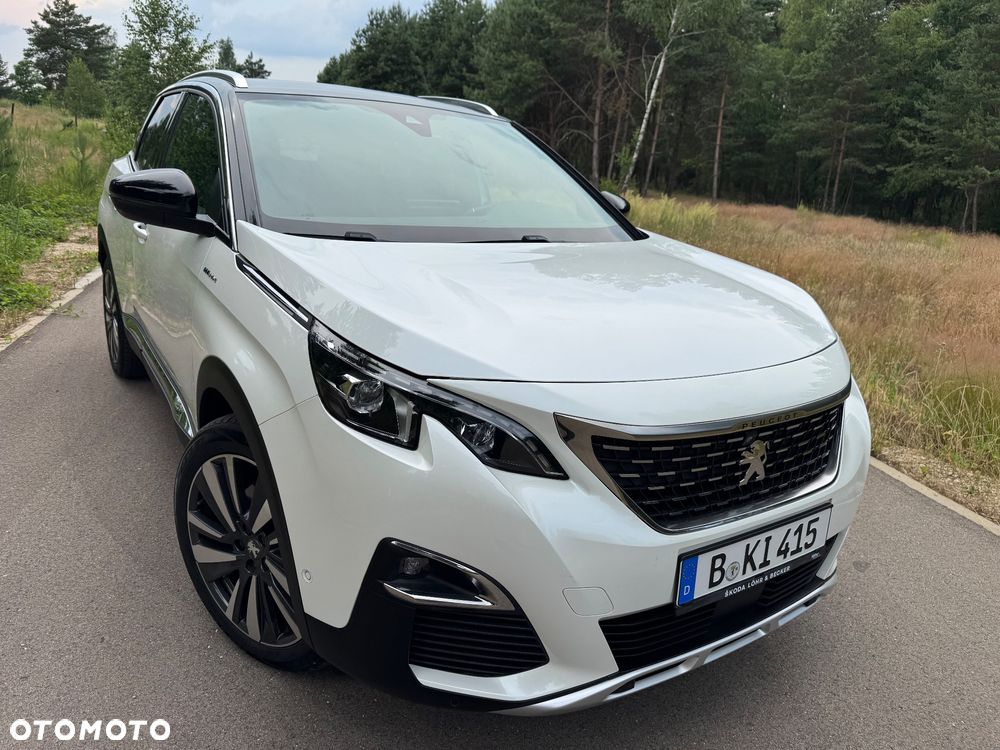 Peugeot 3008 1.6 PureTech Hybrid4 PHEV Allure Pack S&S EAT8 - 2