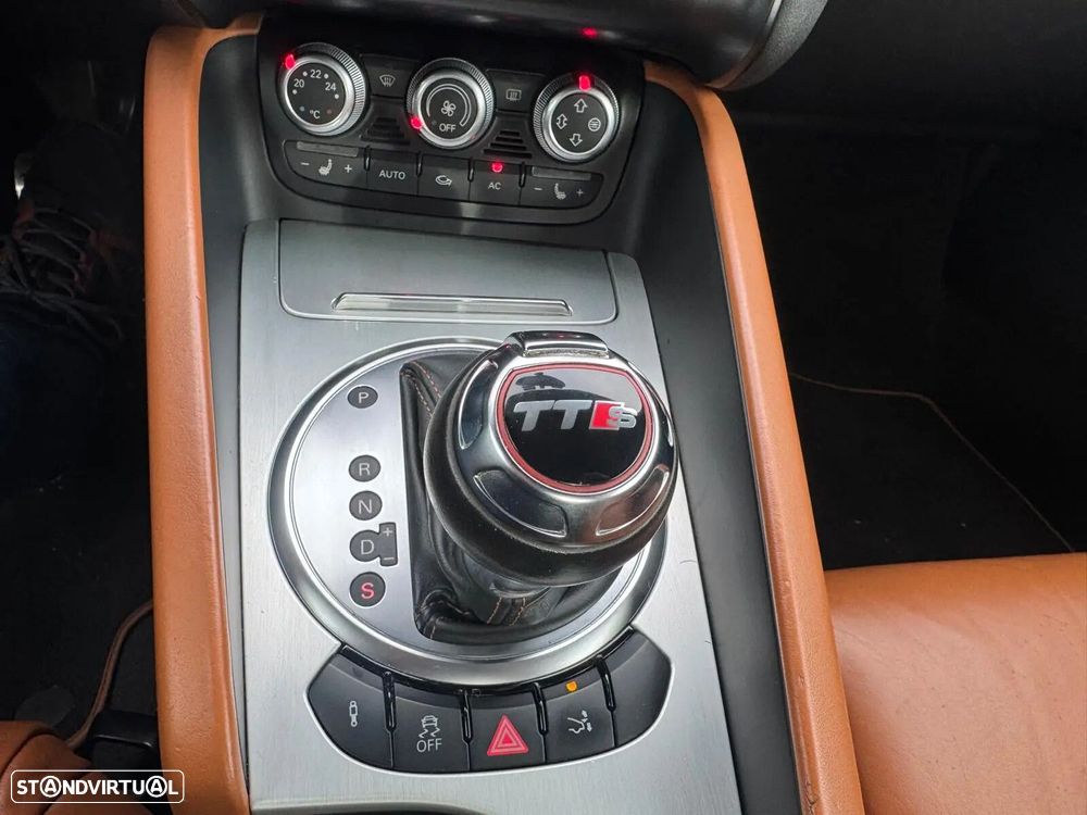 Audi TTS Coupé 2.0 TFSi quattro S Tronic - 21