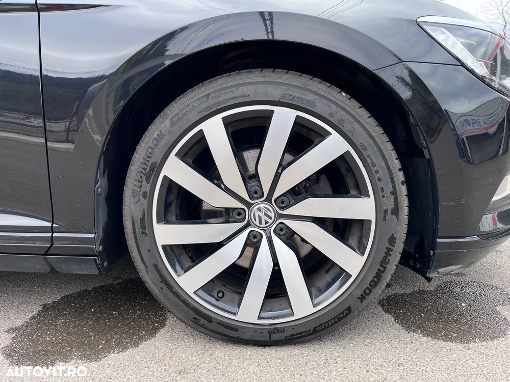 Volkswagen Passat 2.0 TDI DSG Comfortline - 3