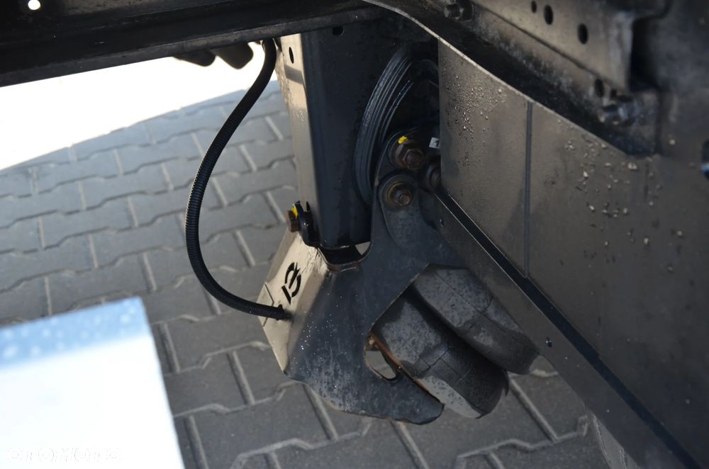 Krone MEGA / 2021r / OŚ POD. / DACH POD. / CODE XL / 4858 - 7