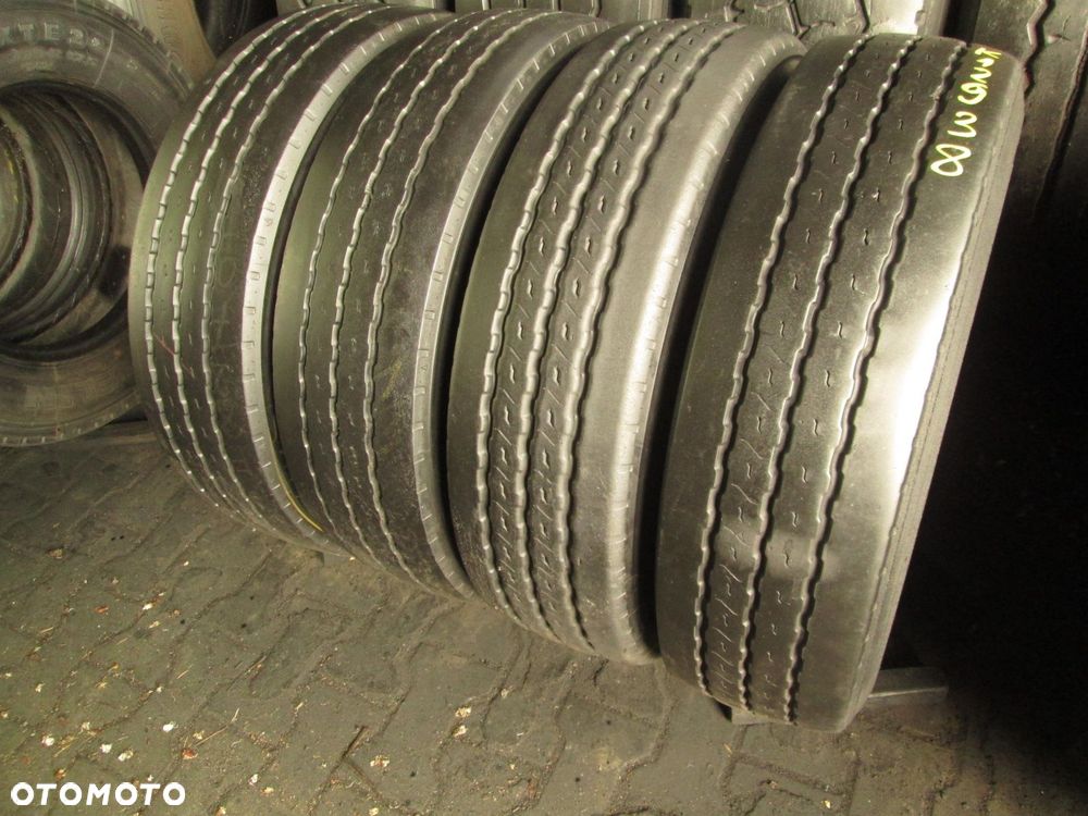 Opony ciężarowe 215/75/17.5 Goodyear KMAX T. Opony ciężarowe - 4