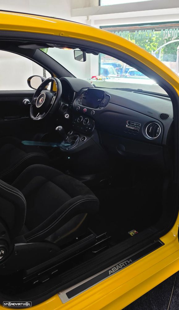 Abarth 595C Pista - 6