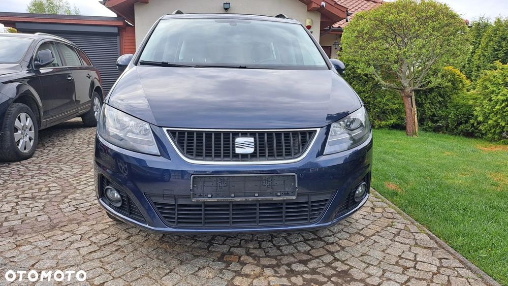 Seat Alhambra 1.4 TSI Ecomotive Style Viva - 11