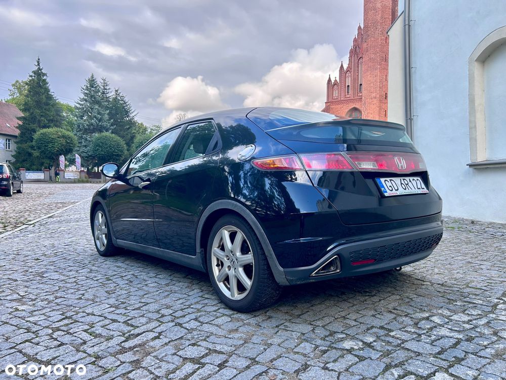 Honda Civic - 4